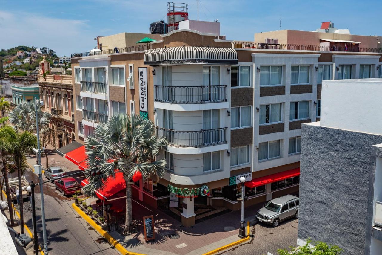 Gamma Mazatlan The Inn At Centro Historico Mazatlán Exterior foto