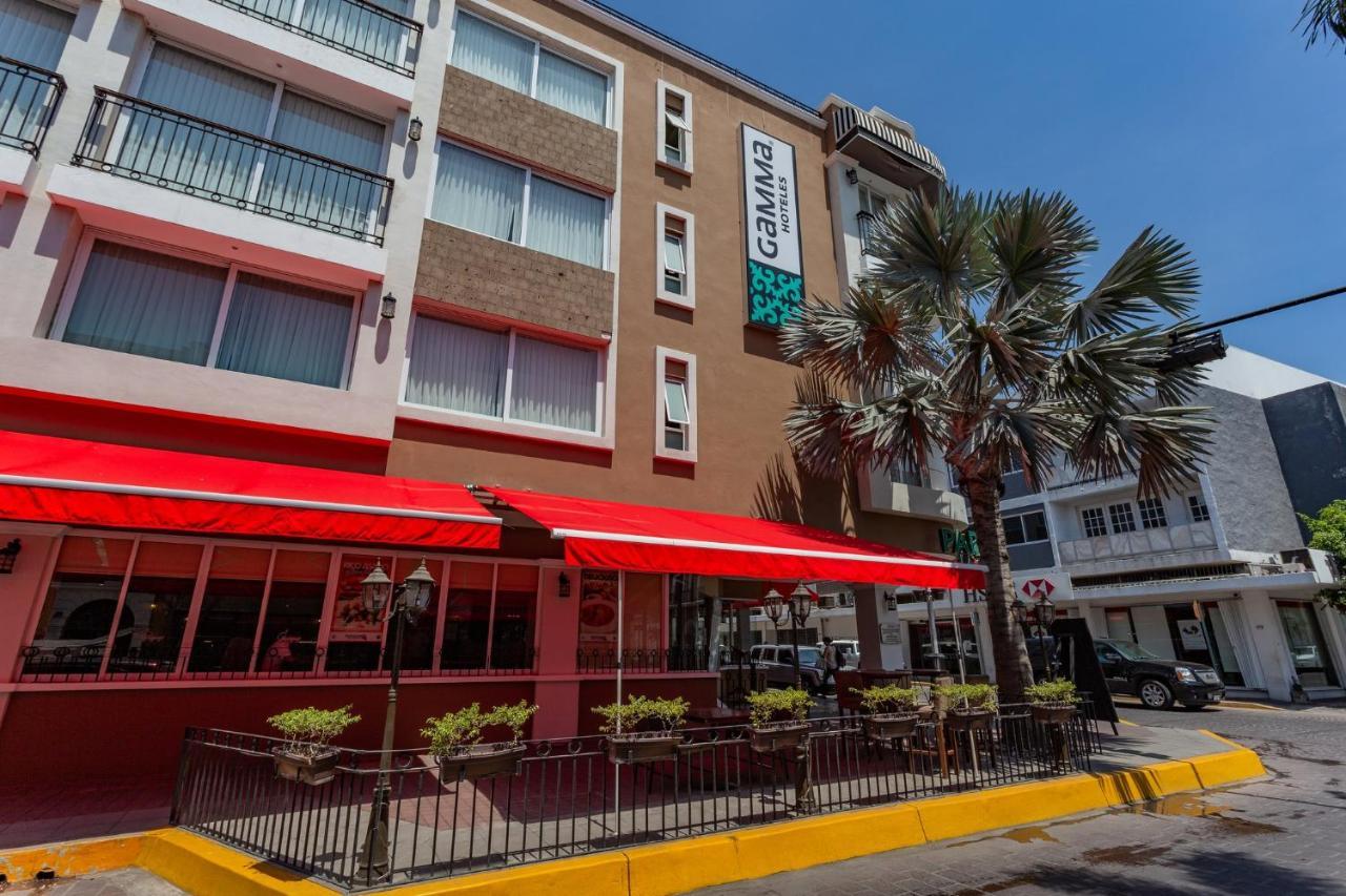 Gamma Mazatlan The Inn At Centro Historico Mazatlán Exterior foto