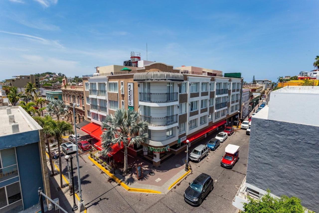 Gamma Mazatlan The Inn At Centro Historico Mazatlán Exterior foto