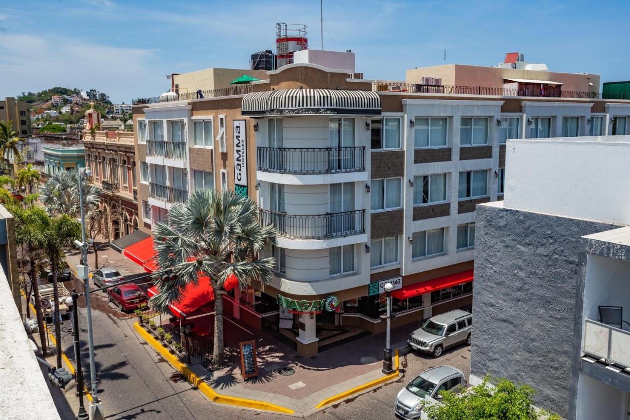Gamma Mazatlan The Inn At Centro Historico Mazatlán Exterior foto