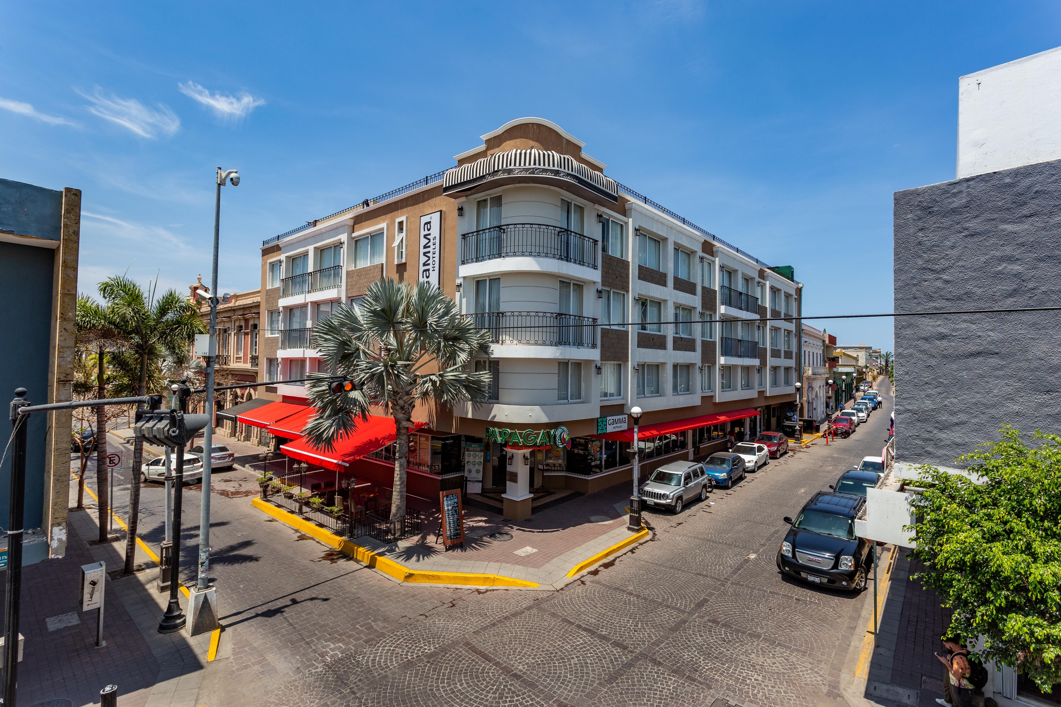 Gamma Mazatlan The Inn At Centro Historico Mazatlán Exterior foto