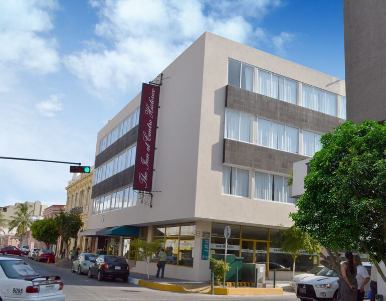 Gamma Mazatlan The Inn At Centro Historico Mazatlán Exterior foto