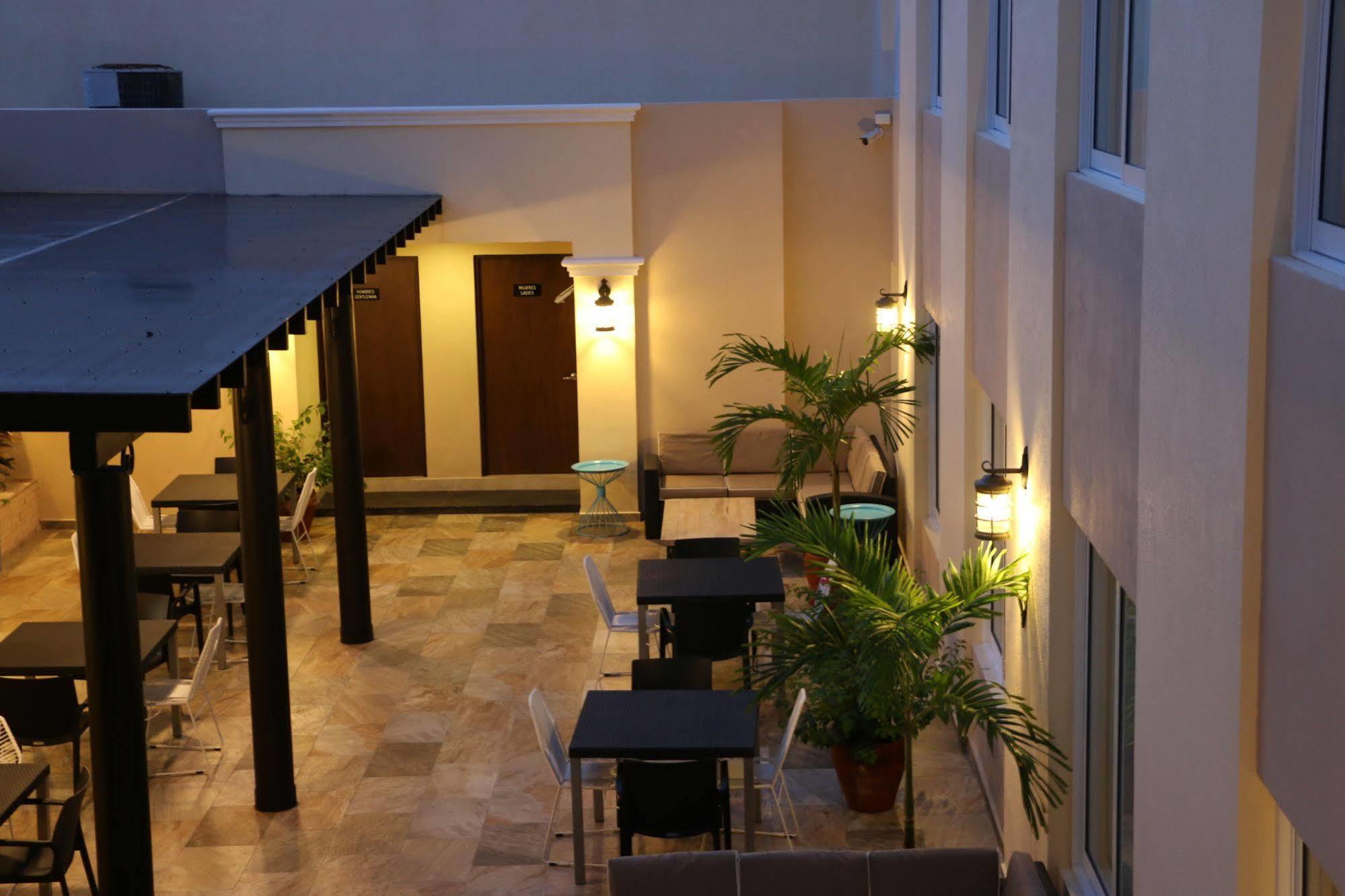 Gamma Mazatlan The Inn At Centro Historico Mazatlán Exterior foto