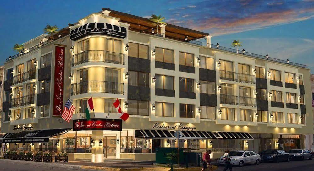 Gamma Mazatlan The Inn At Centro Historico Mazatlán Exterior foto