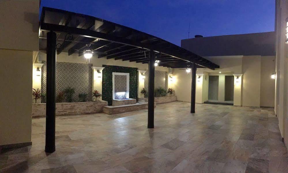 Gamma Mazatlan The Inn At Centro Historico Mazatlán Exterior foto