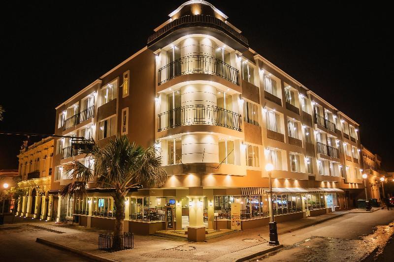 Gamma Mazatlan The Inn At Centro Historico Mazatlán Exterior foto